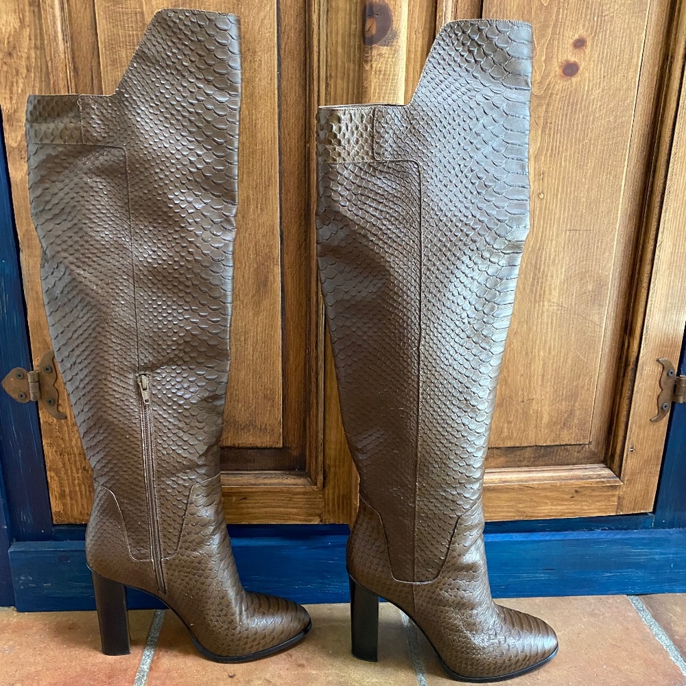 Vince Dempsey Boot